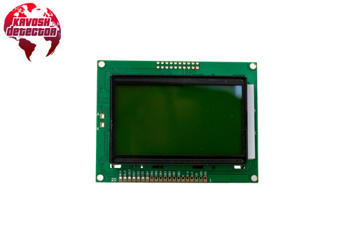 LCD گرافیکی 64*128