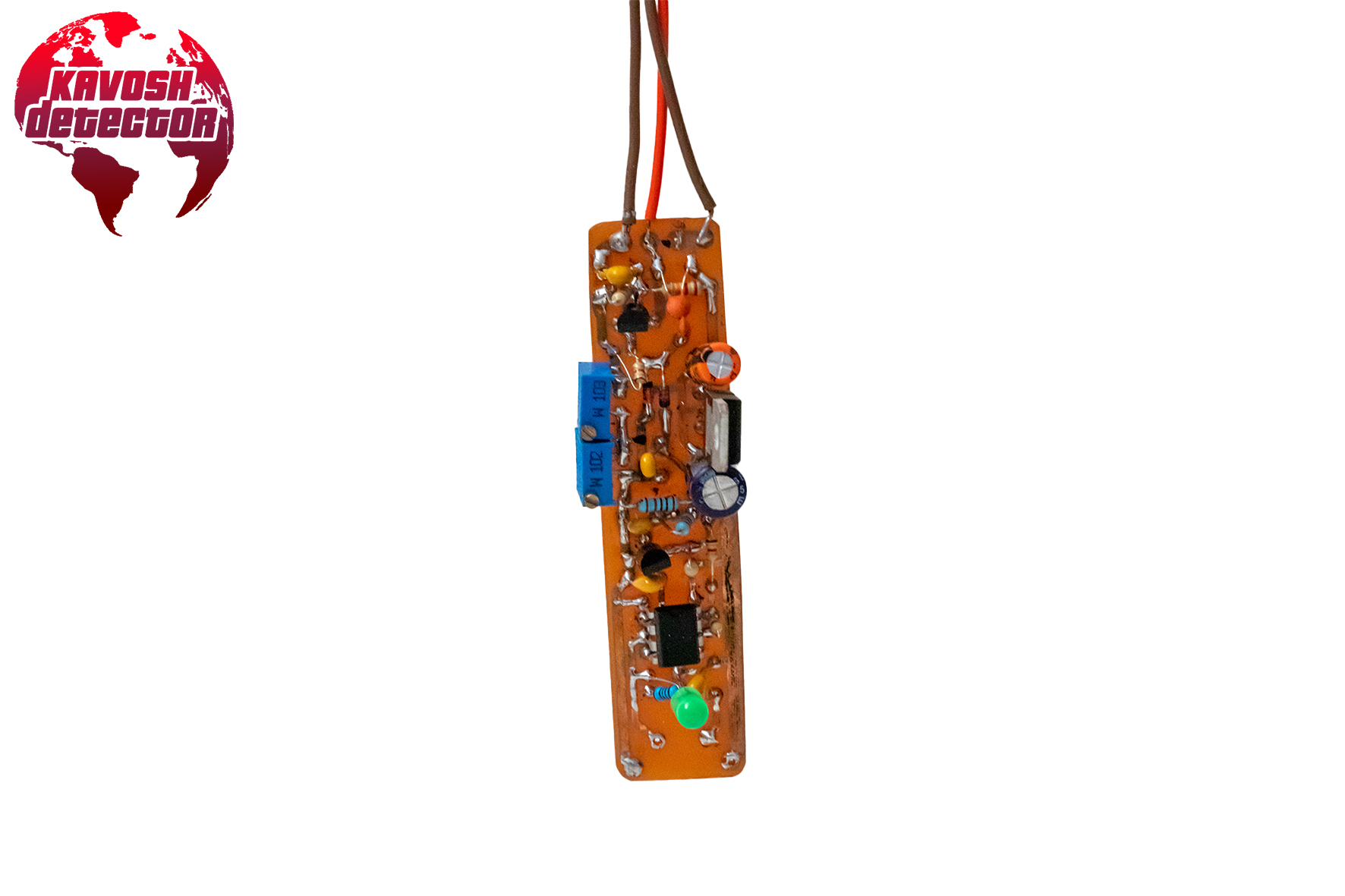 کیت فلزیاب پین پوینتر VLF