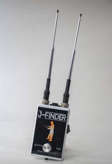 ردیاب جی فایندر مخصوص قبر و طلا