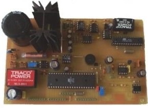 کیت مدار فلزیاب حرفه ای ماینر اصل