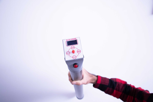 اسکنر سه بعدی پرو اسکنر مدل گرادیومتر با قابلیت لایو اسکن و اسکن سه بعدی همراه با تبلت